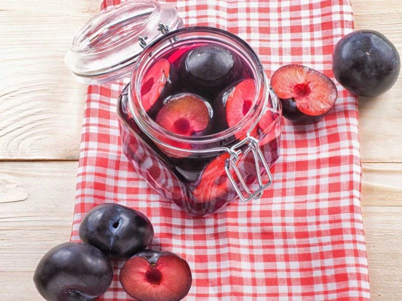 Pflaume 'Unika' 1 Pflaume 'Unika'