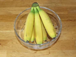 Darjeeling-Banane / Bananenstaude 'Red Tiger' -Deutschland Garten Funk Verkaufs-Shop darjeeling banane bananenstaude red tiger m114572 w 2